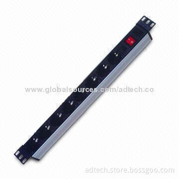 Power Distribution Unit/Socket with 230V Voltage and 16A Current